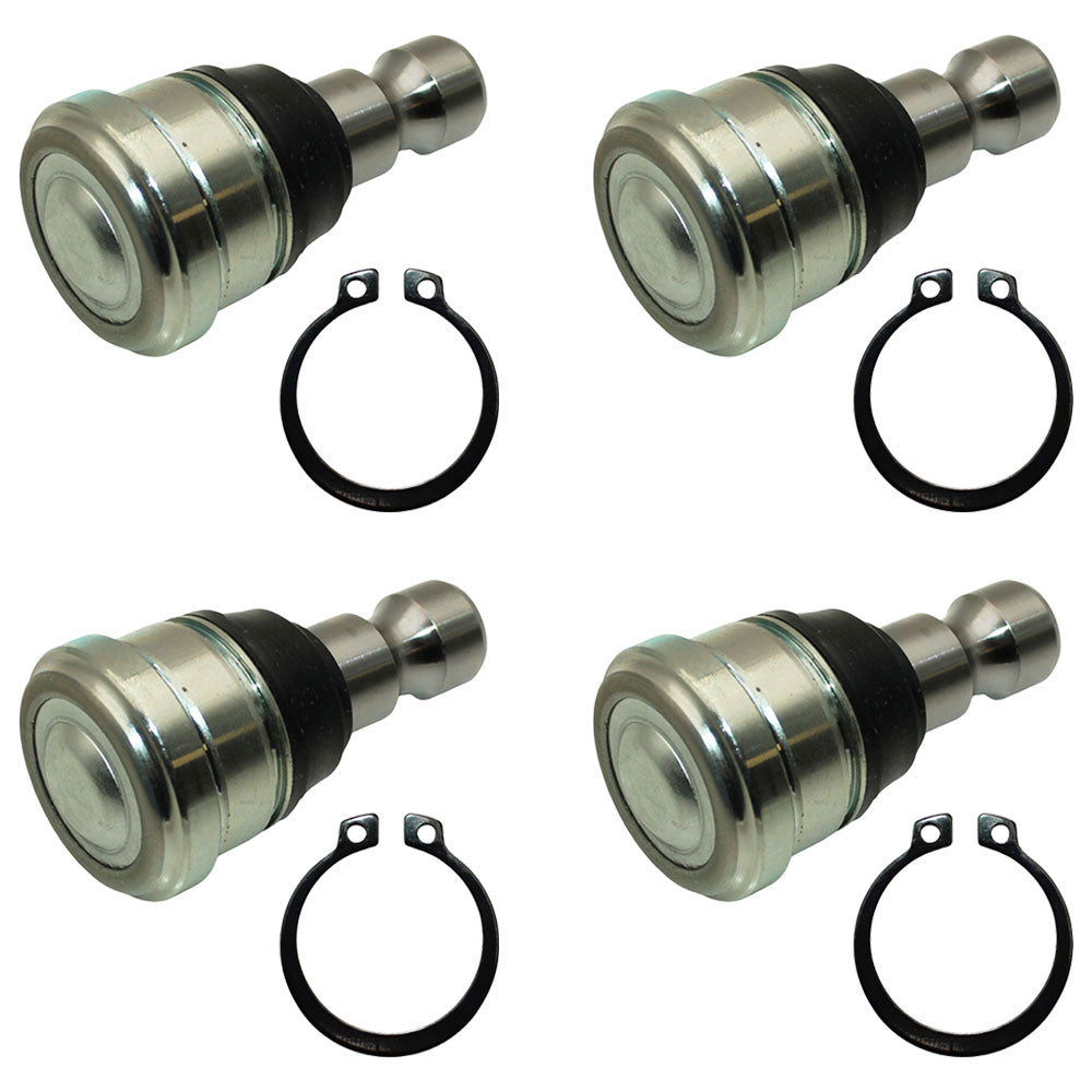 (4) Front Suspension Ball Joint 7082507 Fits Polaris Ranger XP 1000 RZR XP 900