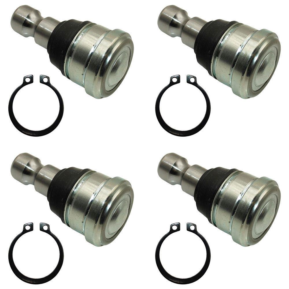 4 Pack - Upper Lower Ball Joint Kit for Polaris RZR 1000 XP 4 Ranger 570 7082507