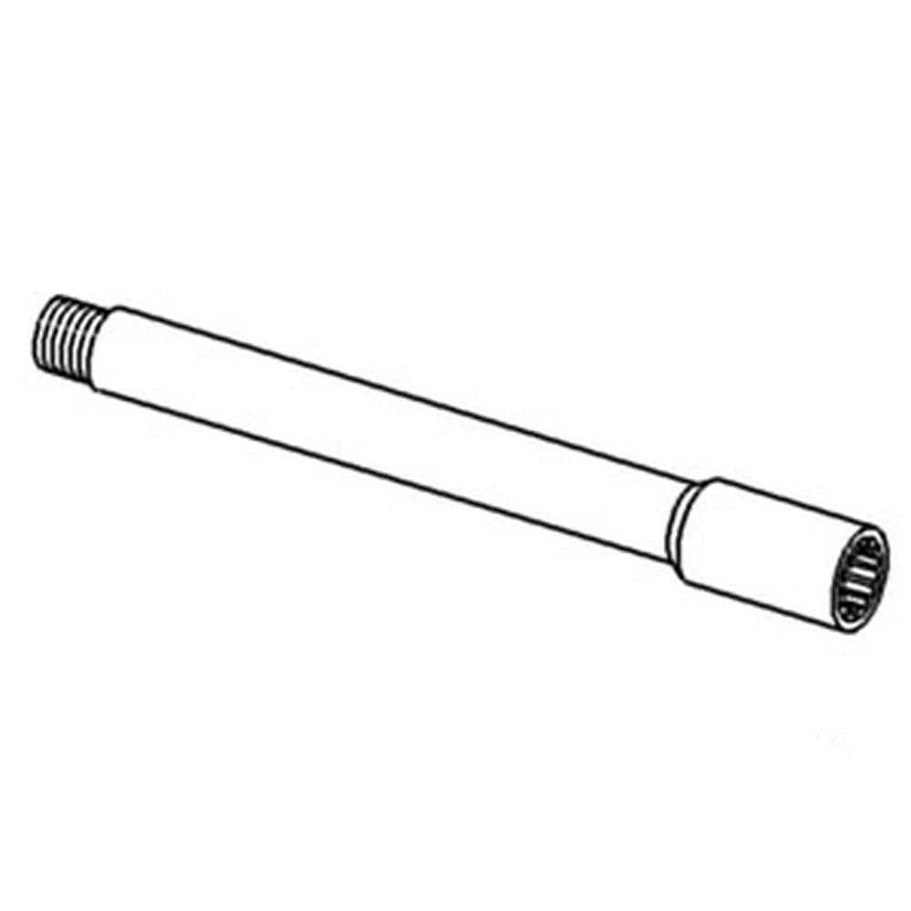Hydraulic Pump Drive Shaft Fits Massey Ferguson Models 708574M92 708574M92-A