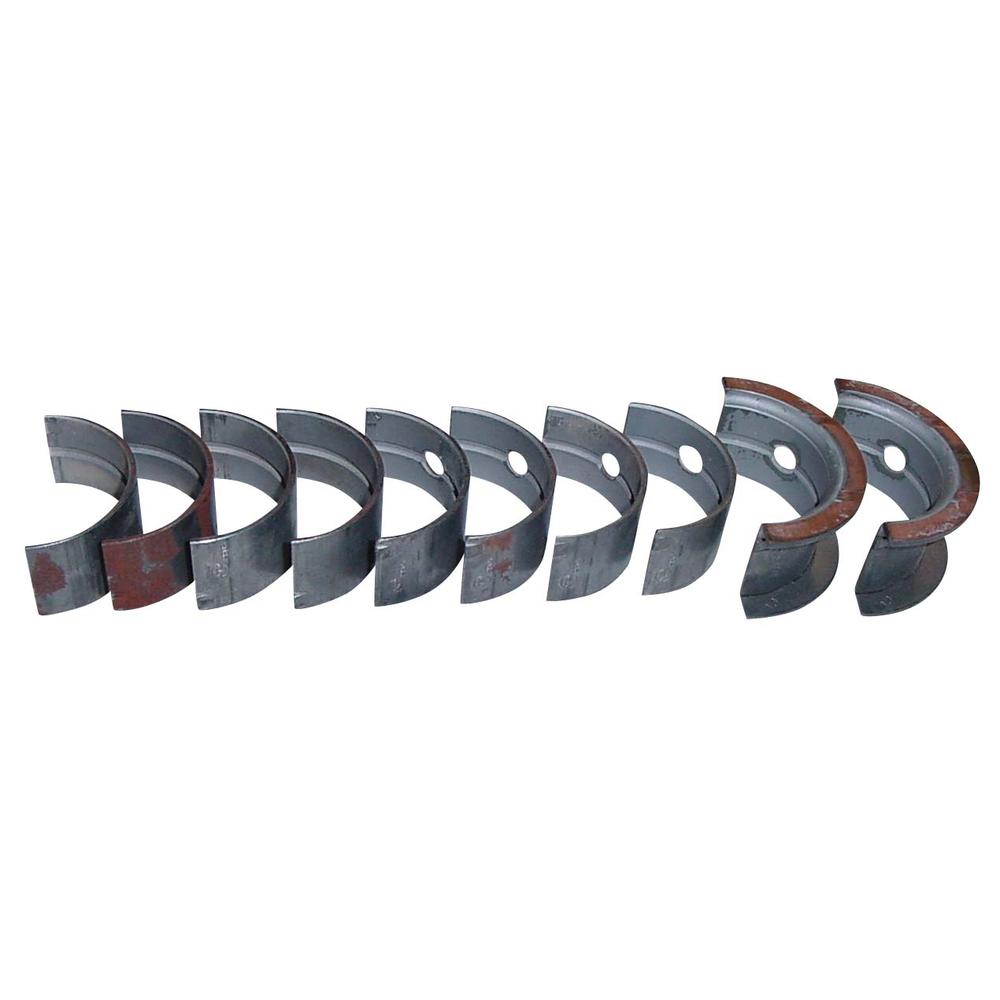 Main Bearing Set Std - Fits Case-IH - 708912R91
