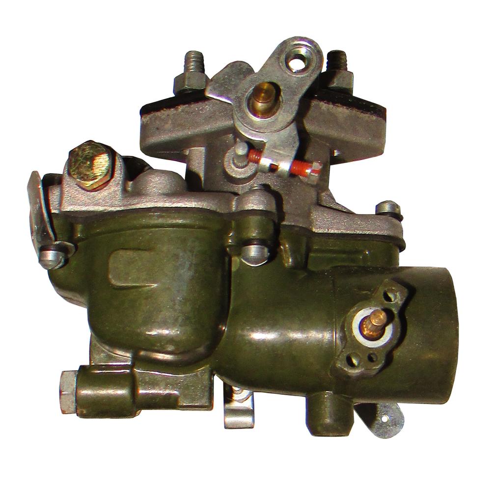 IHS417 Carburetor New, Zenith Replacement Fits International