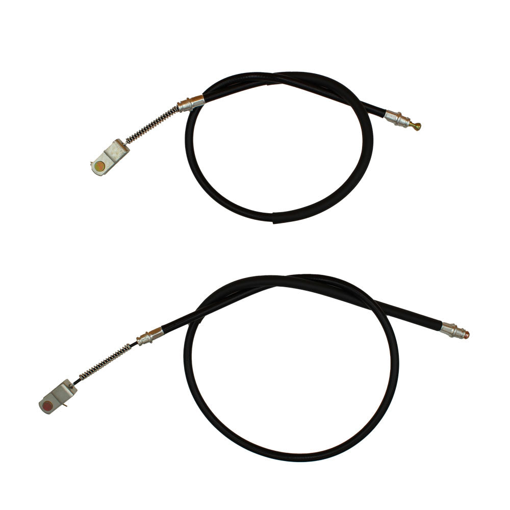 Brake Cable Set Fits E-Z-GO Replaces 70273-G03