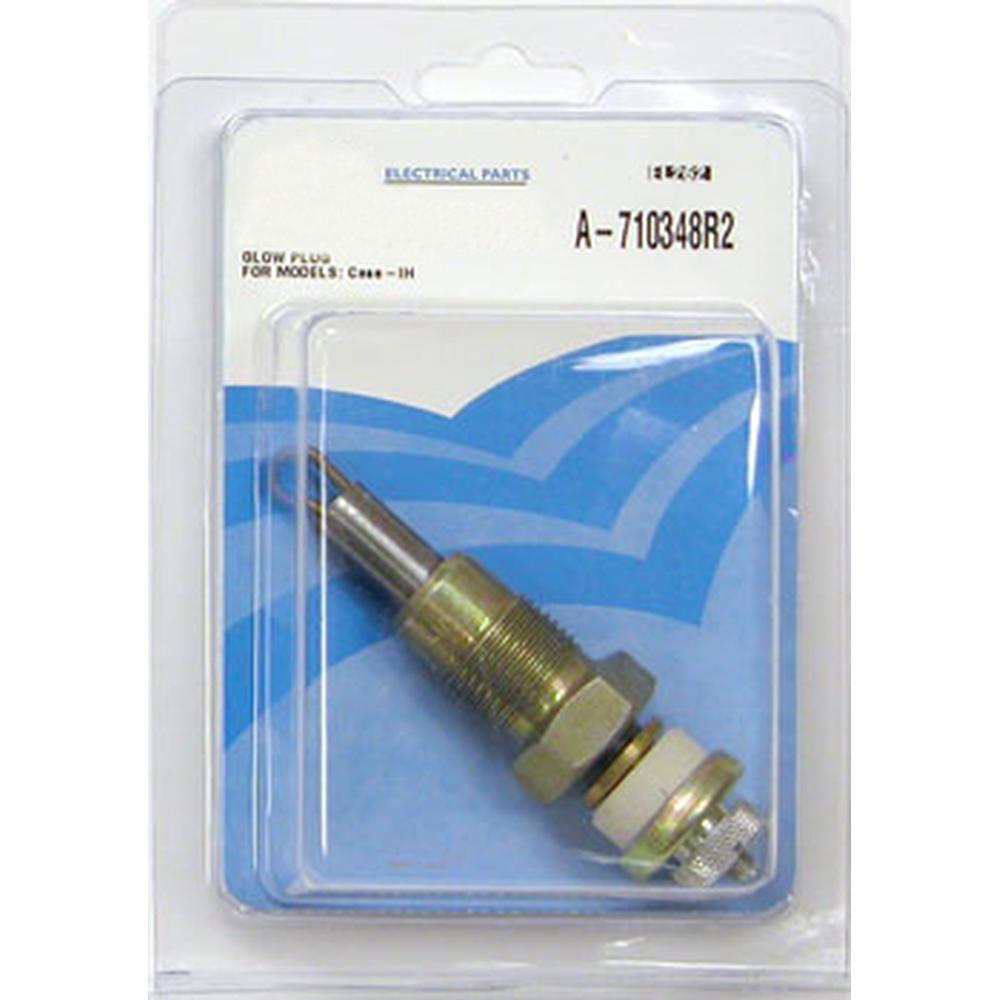 710348R1 Glow Plug Fits Case IH Tractor B414 B275 250 276 444 354 364 374 384 43