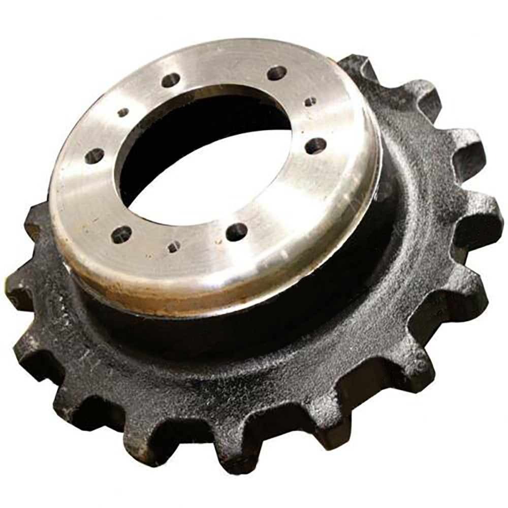 Track Sprocket 6 Hole Single Speed Fits Bobcat T250 T250 T320 T300 T300 T200