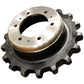 Deep Dish Drive Sprocket Late Style Fits Bobcat T770 T250 T750 T320 T630 T200