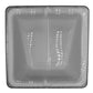 Universal Roof Vent Non-Powered with Exchange Lid - 14" White