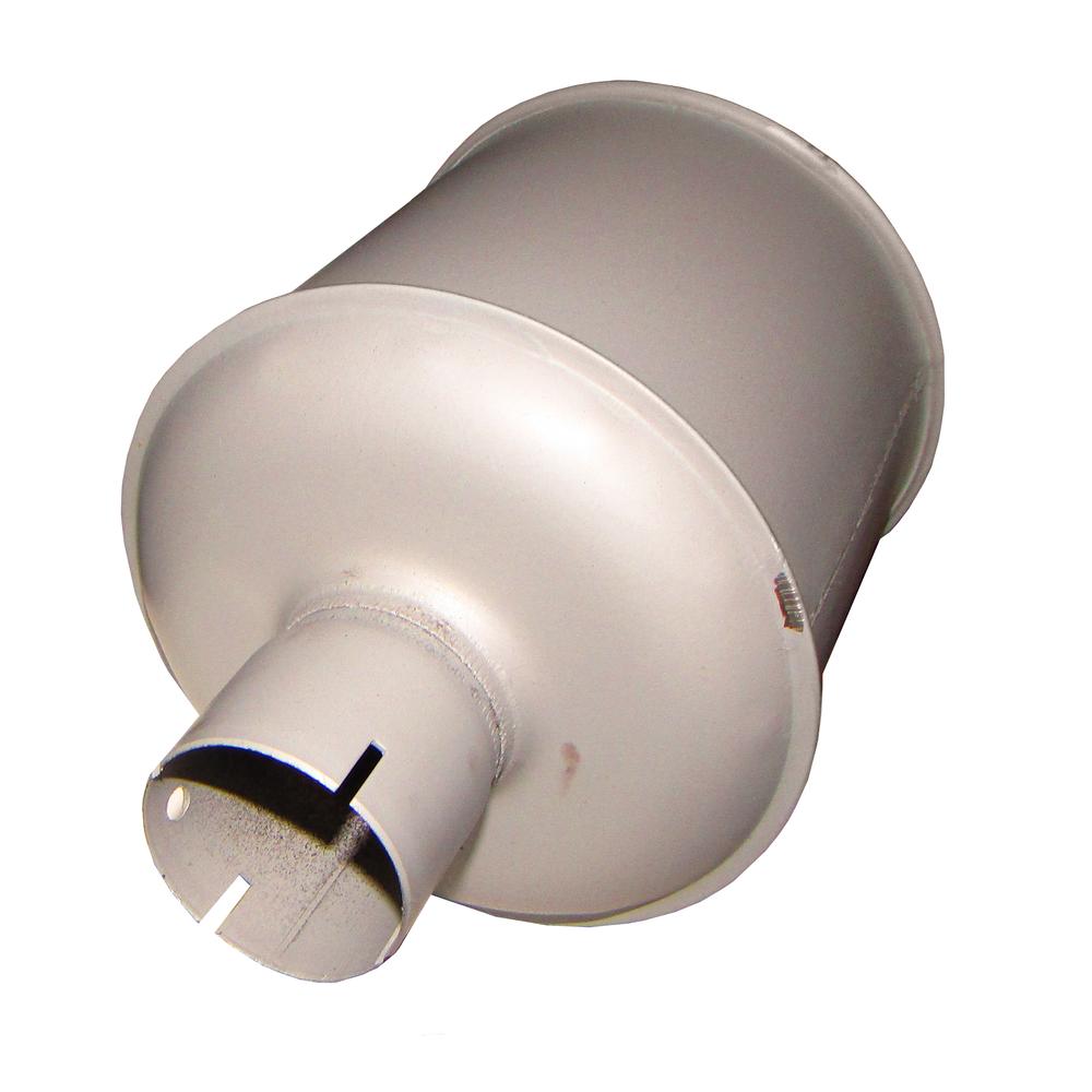 Muffler 71118626 fits Gleaner T2 T3