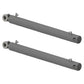 Qty 2: Hydraulic Lift Cylinder Fits Bobcat Replaces 7117667