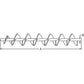 71388940 Gleaner Combine Grain Bin Loading Auger 660 670 A65 A75 R52 R55 +