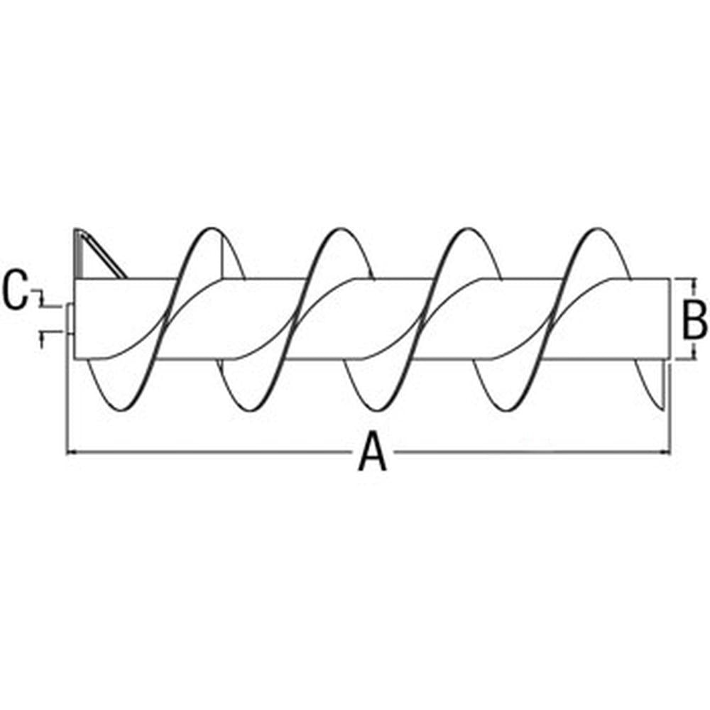 Vertical Unloading Auger Fits Models