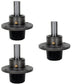 Qty 3: Spindle Assembly
 Fits Ferris Replaces 1530301