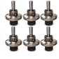 Qty 6: Spindle Assembly Fits Scag Replaces 46020