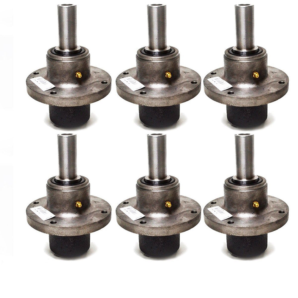 Qty 6: Spindle Assembly Fits Ferris Replaces 1530301