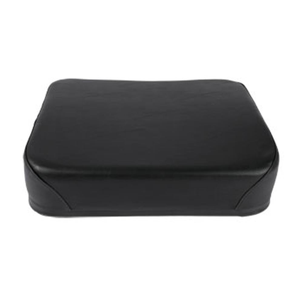 Seat Cushion - Vinyl Black Fits International 3121421R92