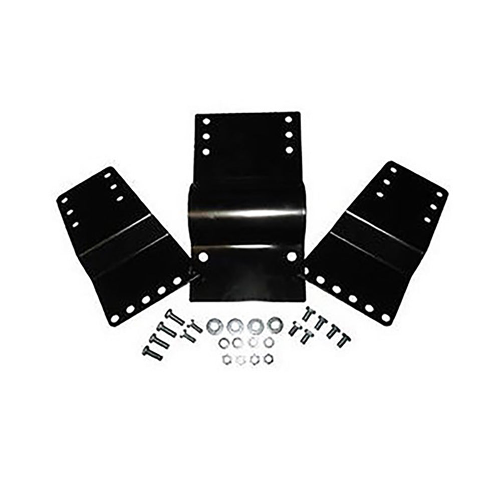 3 Pc. Seat Cushion Set with Hardware Fits IH 1026 1066 1206 1256 Fits FARMALL