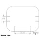 Seat Cushion Kit Fits International 706 806 856 1066 1456 ++ Tractor