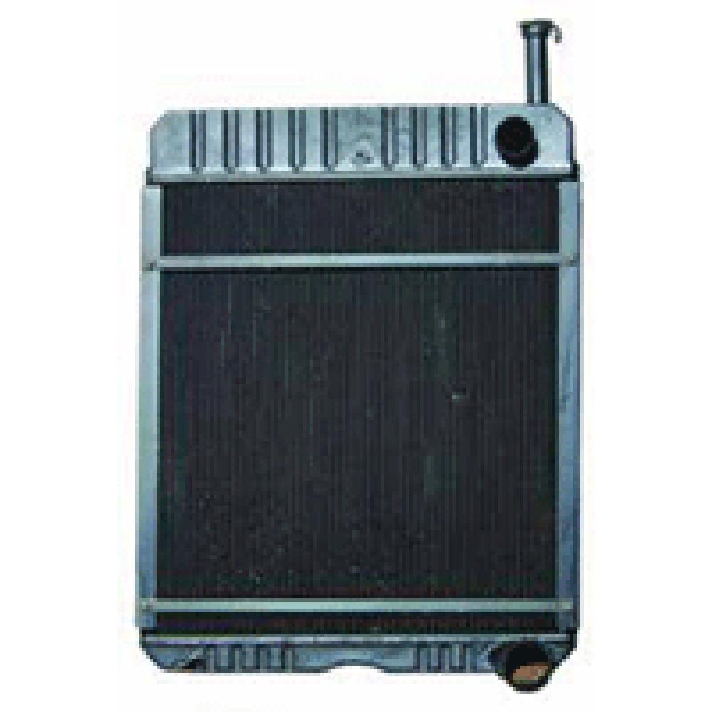 WN-71611C1-PEX Radiator Fits International/CaseIH HYDRO 100 HYDRO 186 HYDRO 187