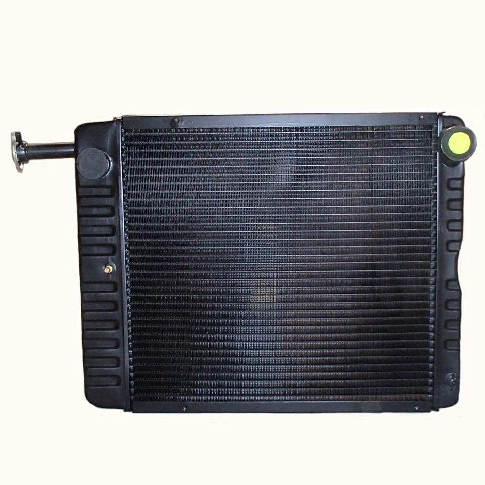 Radiator Fits Case/International Harvester Replaces 121723C1