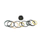 7161331 Replacement Seal Kit - Arm Cylinder Fits Bobcat Excavators E35i E35Z E42