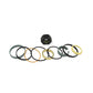 Seal Kit - Arm Cylinder Fits  E27, E32, E32i, E34, E35, E35i, E35Z, E37, E42, E4