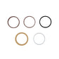 Replacement Track Tensioner Seal Kit 7163219 Fits Bobcat T740, T750, T770, T870