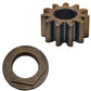 Steering Pinion Gear + Bushing Set for MTD Riding Mower 917-1554 941-0656A