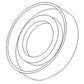 PTO Oil Seal Fits FARMALL  140 130 Super A 100 A AV B BN C Super C 200 230 240