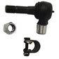 Steering Cylinder End 71820C91 Fits McCormick MTX135 MTX140 MTX150 MTX155