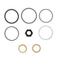7196898 Seal Kit 1 5/8 x 3 1/2 Fits Bobcat Skid Steer Loader Models A220 863