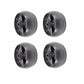 Qty 4: Wheel & Bolt Combo Fits John Deere Replaces M84691
