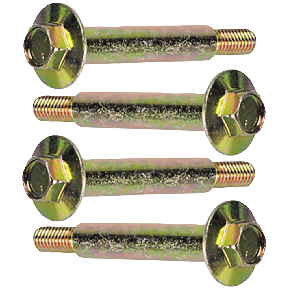 Qty 4: Wheel & Bolt Combo Fits Cub Cadet Replaces 734-04155