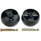 Deck Wheel and Bolt & Lock Nut Set Fits Oregon Replaces 72-025