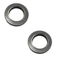 Qty 2: Bottom Thrust Washer Bearings Fits White Oliver Replaces 670216A