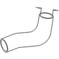 Radiator Hose Upper Fits Long Tractor 2310 2460 260 2510 2610 310 320 350 460