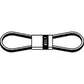 G7450 Belt Fits IH / Fits FARMALL
