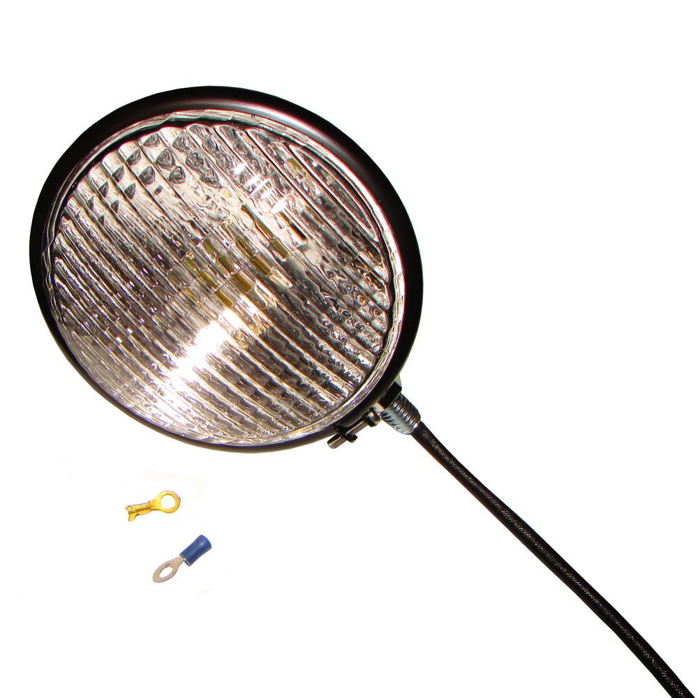 12 Volt Headlight Assembly Fits Allis Chalmers Replaces 210921-12V