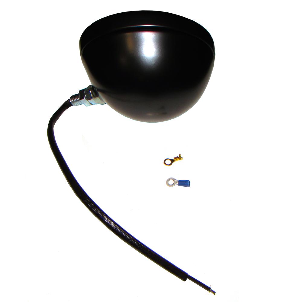 12 Volt Headlight Assembly Fits Allis Chalmers Replaces 210921-12V
