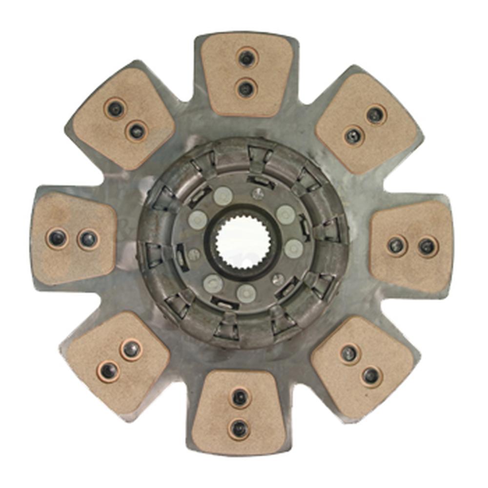72160745-8 New 14" Spring Loaded Trans Disc Fits MF 1105 1135 1155 +