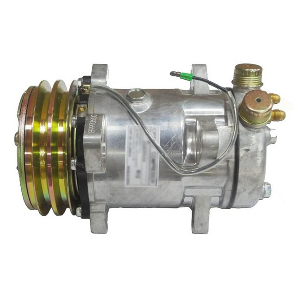 WN-72162168-PEX Air Conditioner, Compressor, Fits Steiger BC CA