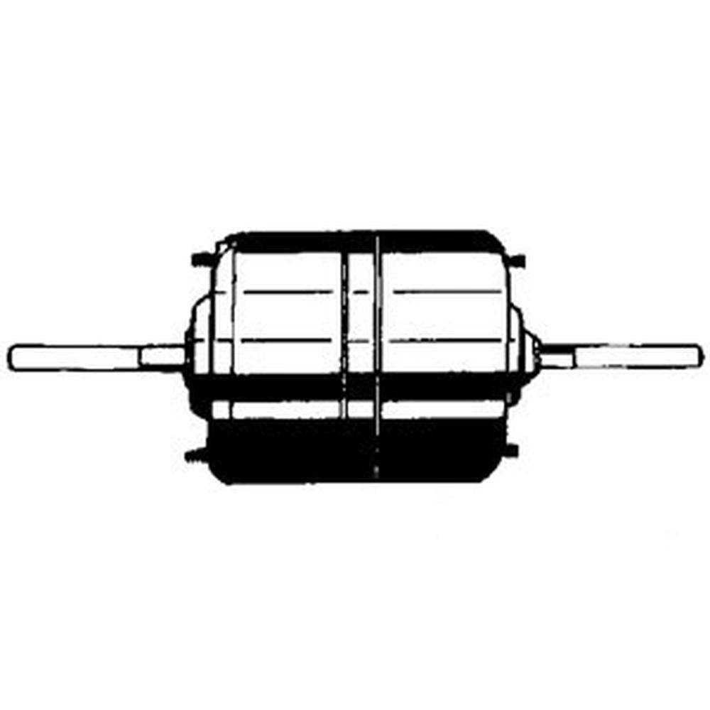 72512756 New Blower Motor Fits Allis Chalmers 4W220 4W305 6080 7010 7020 7045 +