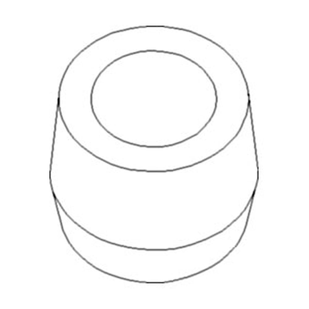 Seat Shock Bushing 2020 2510 2520 3010 3020 4000 4010 4020 5010 Fits John Deere