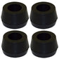 72696R1 SEAT SHOCK BUSHING SET Fits International C H M 200 230 300 350 400 450