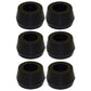 R3703 Set of 6 Seat Shock Bushings Fits Massey-Harris Mustang 22 33 30 44