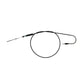 72713-G02 One Throttle Cable 55.5” Long Fits E-Z-GO 2002-2009 Gas Workhorse