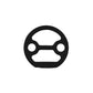 Oil Filter Head Gasket Fits Ford/New Holland Replaces 731124M1