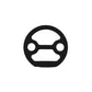 Oil Filter Head Gasket Fits Massey Ferguson Replaces 0490514