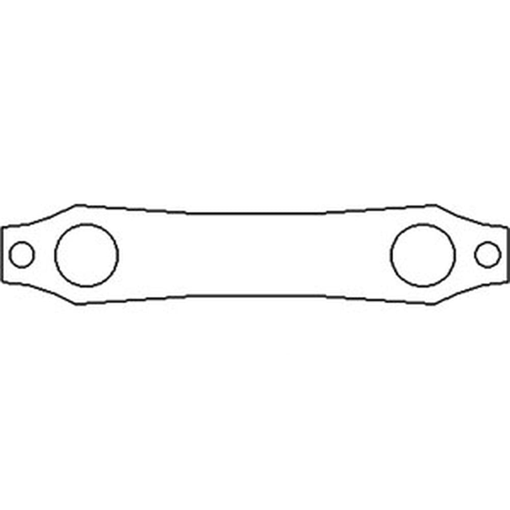 Flywheel Lock Tab Fits Massey Ferguson Replaces 791192M1