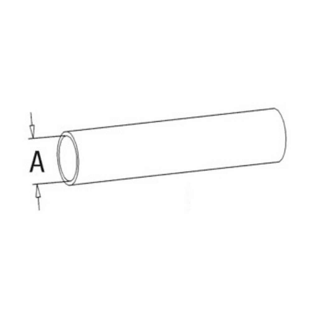 Bypass Radiator Hose Fits Ford Replaces A-81716947