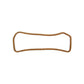 S.40630 Rocker Cover Gasket - 3 Cyl. Fits Massey Ferguson
