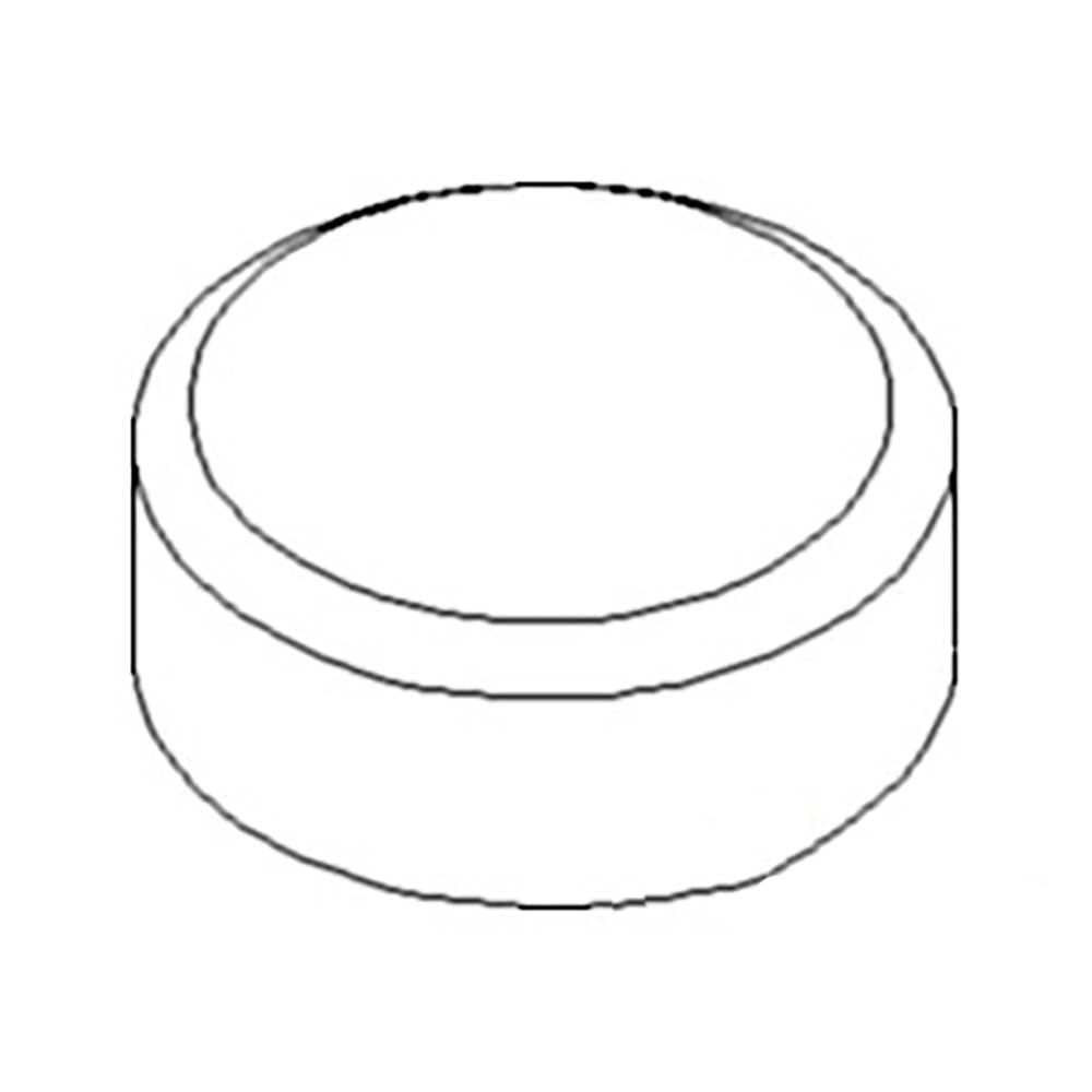 Cylinder Block Freeze Plugs (Pack of 10) Fits Perkins Replaces 0650566